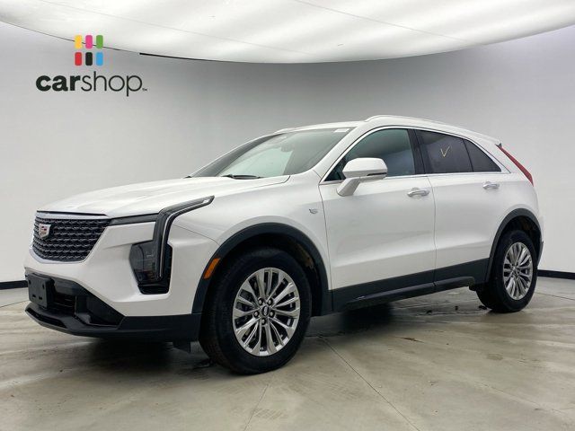 2024 Cadillac XT4 Premium Luxury