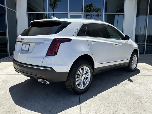 2024 Cadillac XT5 Luxury