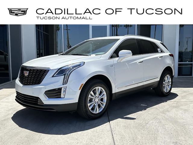 2024 Cadillac XT5 Luxury