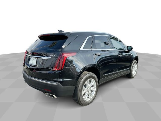 2024 Cadillac XT5 Luxury