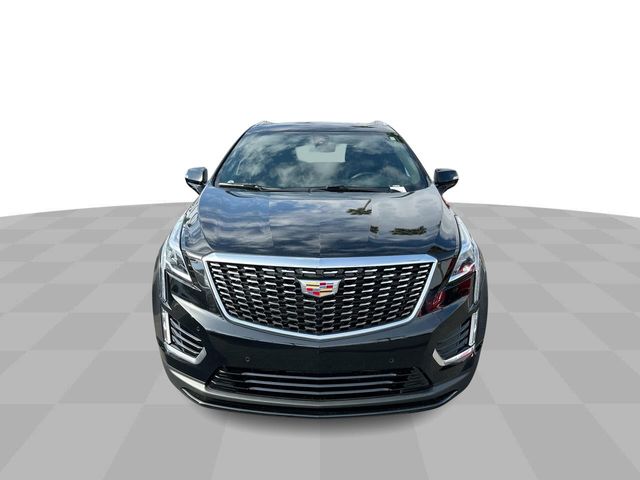 2024 Cadillac XT5 Luxury