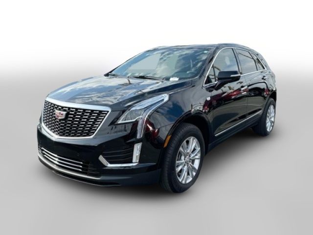 2024 Cadillac XT5 Luxury