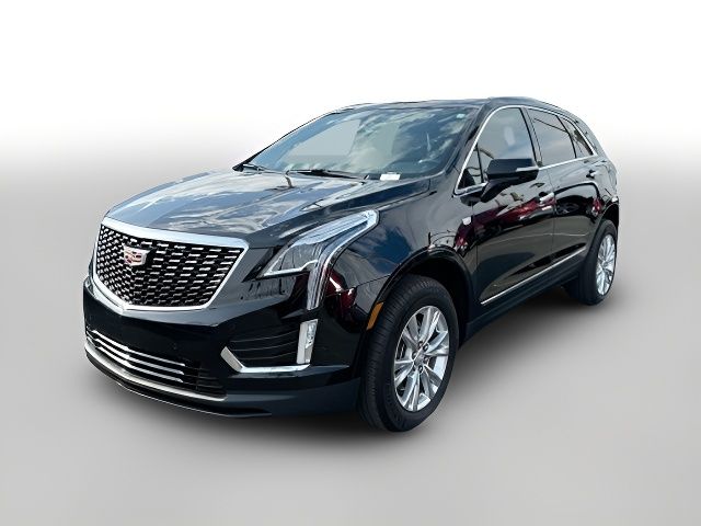 2024 Cadillac XT5 Luxury