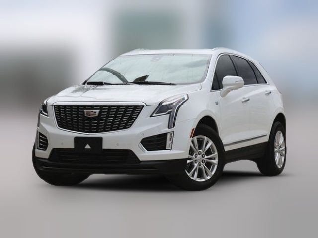 2024 Cadillac XT5 Luxury