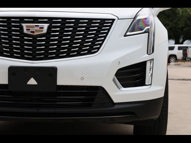 2024 Cadillac XT5 Luxury