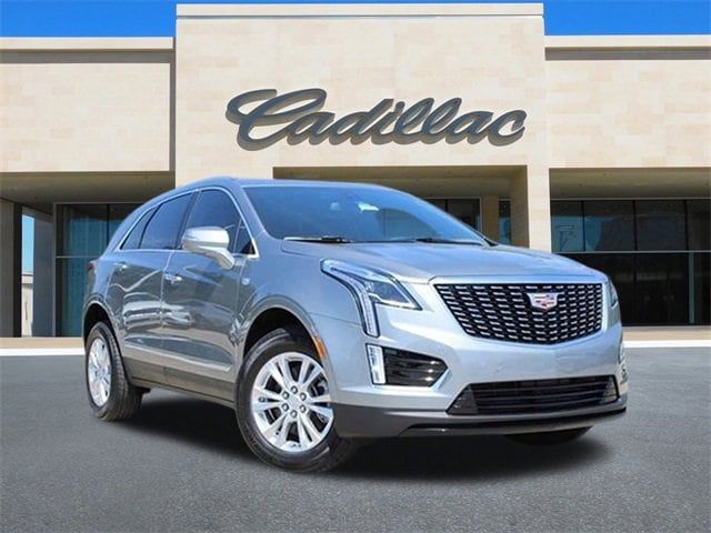 2024 Cadillac XT5 Luxury