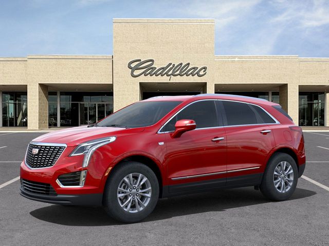 2024 Cadillac XT5 Luxury