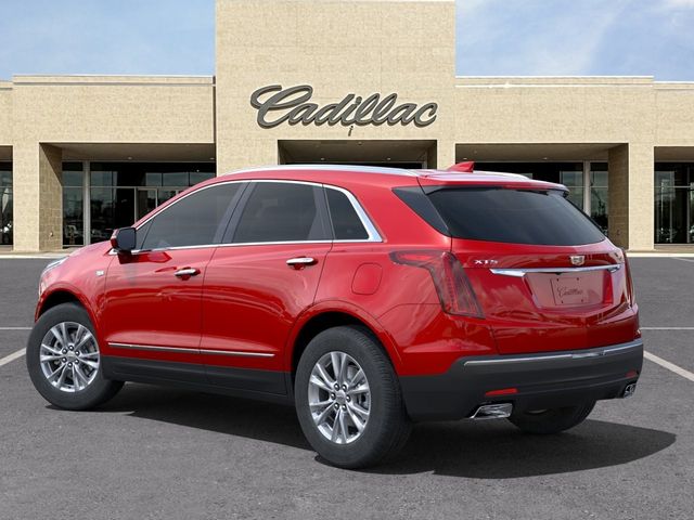 2024 Cadillac XT5 Luxury