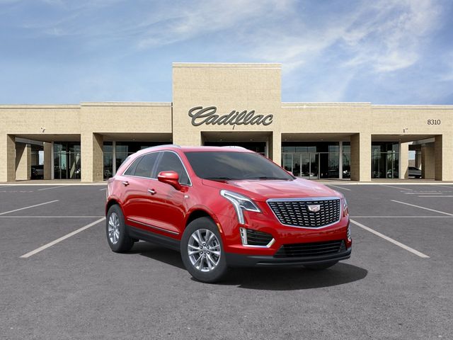 2024 Cadillac XT5 Luxury