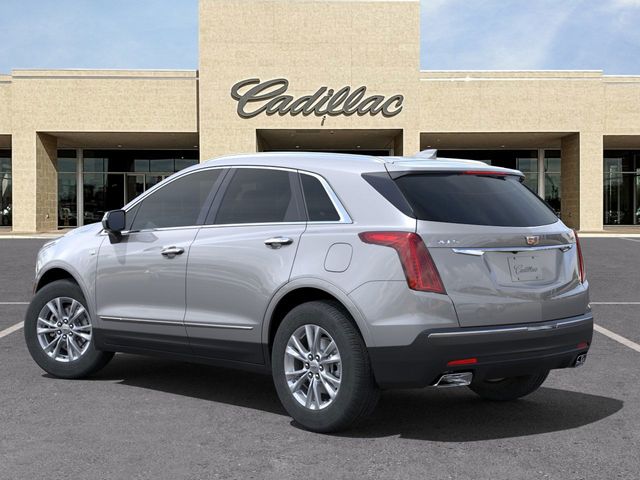 2024 Cadillac XT5 Luxury