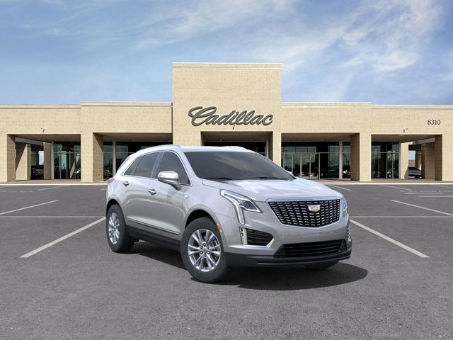 2024 Cadillac XT5 Luxury