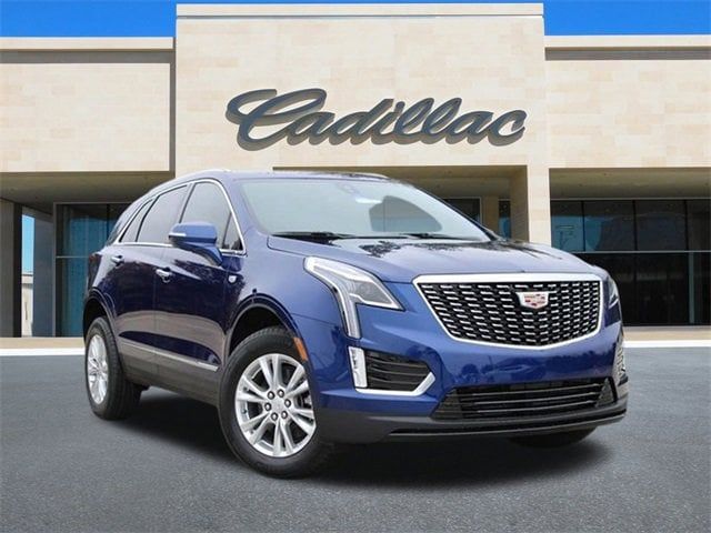 2024 Cadillac XT5 Luxury