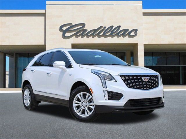 2024 Cadillac XT5 Luxury