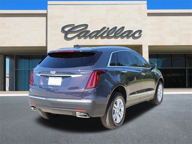 2024 Cadillac XT5 Luxury