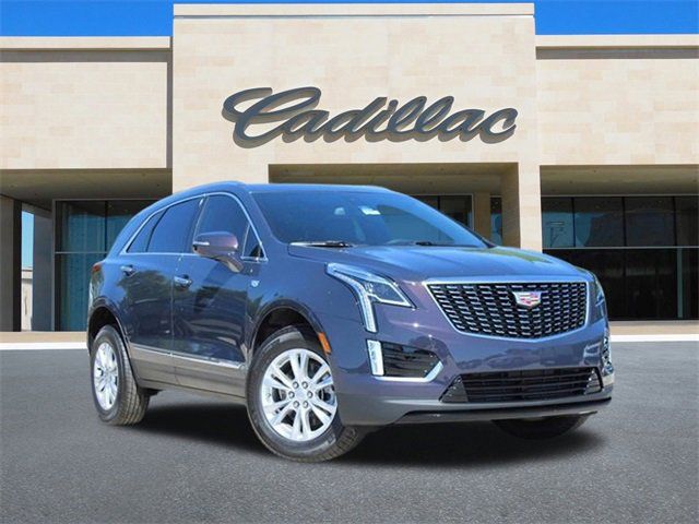 2024 Cadillac XT5 Luxury