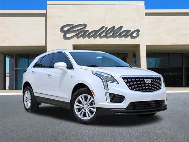 2024 Cadillac XT5 Luxury