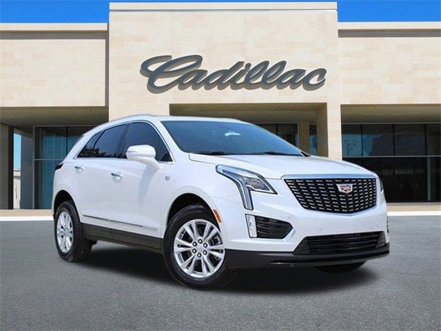 2024 Cadillac XT5 Luxury