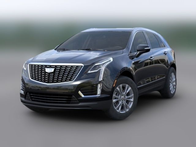 2024 Cadillac XT5 Luxury