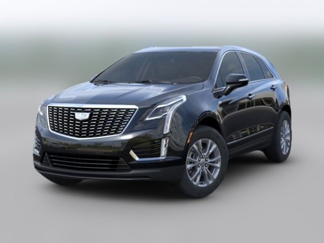 2024 Cadillac XT5 Luxury