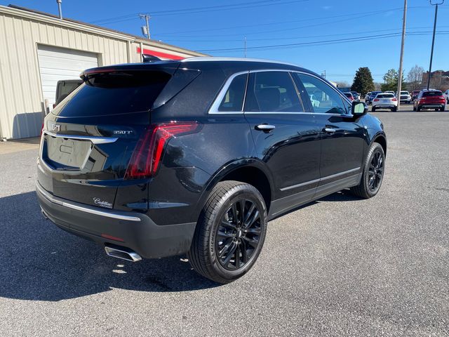 2024 Cadillac XT5 Luxury