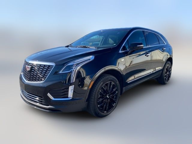 2024 Cadillac XT5 Luxury
