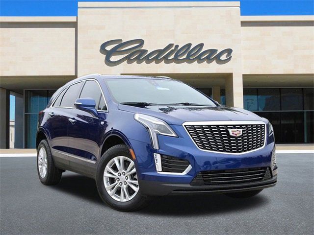 2024 Cadillac XT5 Luxury