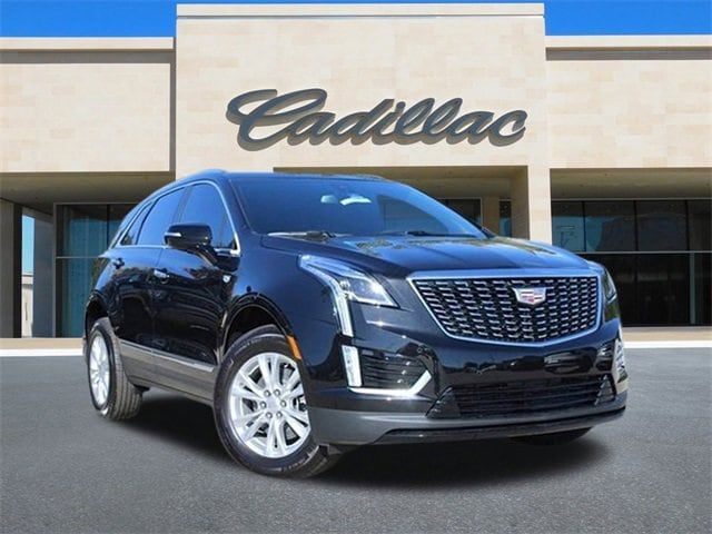 2024 Cadillac XT5 Luxury