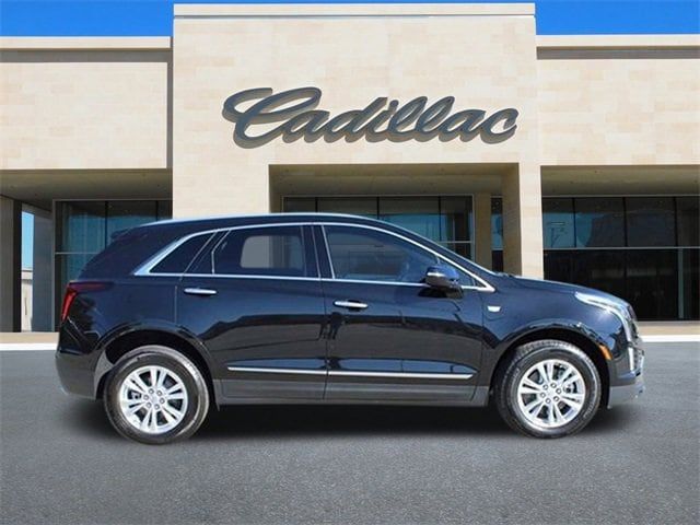 2024 Cadillac XT5 Luxury