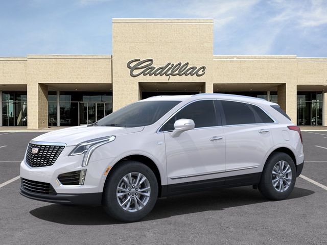 2024 Cadillac XT5 Luxury