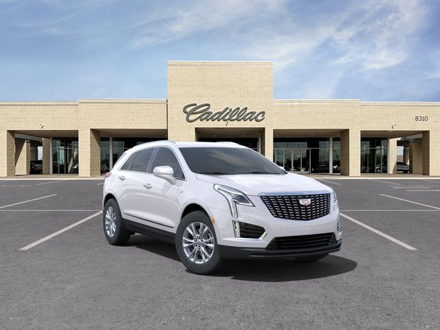 2024 Cadillac XT5 Luxury