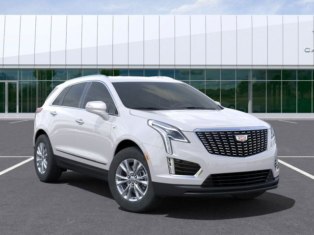 2024 Cadillac XT5 Luxury