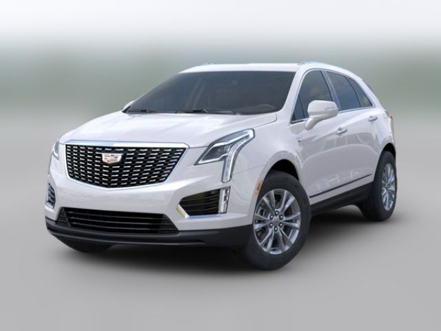 2024 Cadillac XT5 Luxury