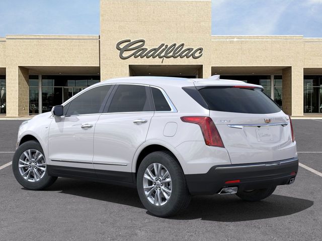 2024 Cadillac XT5 Luxury