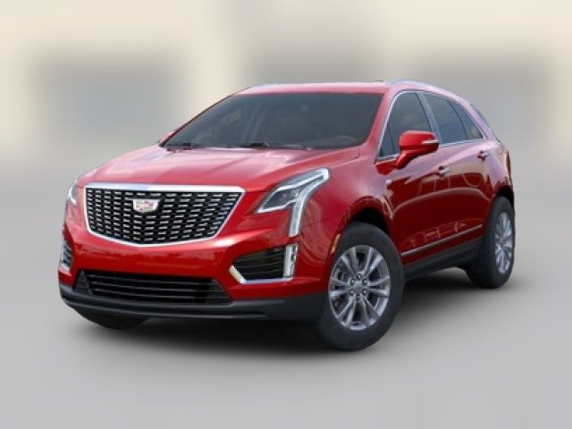 2024 Cadillac XT5 Luxury