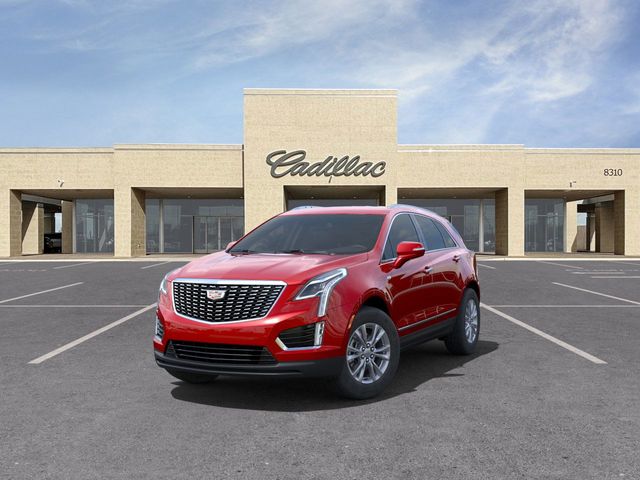 2024 Cadillac XT5 Luxury