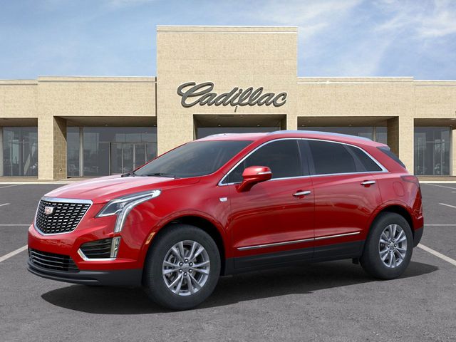 2024 Cadillac XT5 Luxury