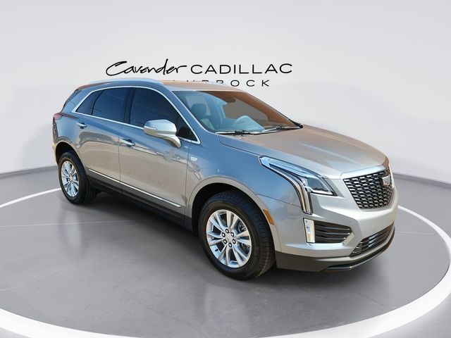 2024 Cadillac XT5 Luxury