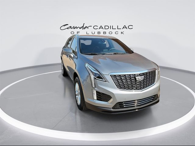 2024 Cadillac XT5 Luxury