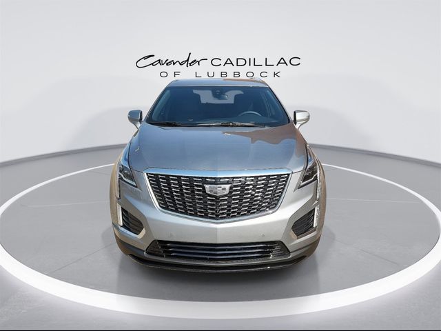 2024 Cadillac XT5 Luxury