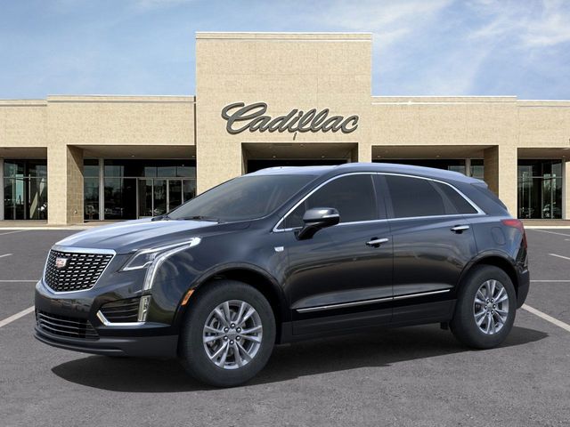 2024 Cadillac XT5 Luxury