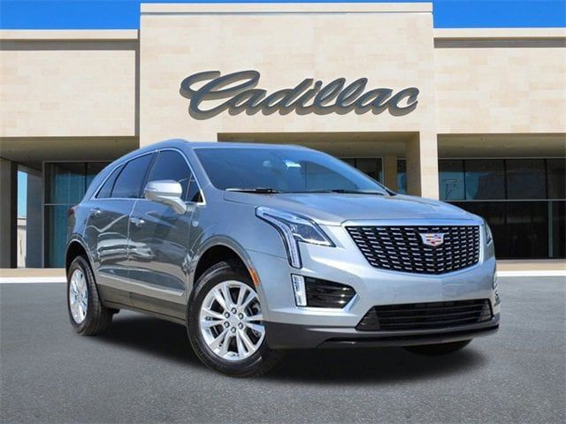 2024 Cadillac XT5 Luxury