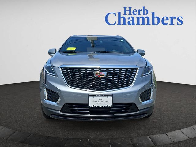 2024 Cadillac XT5 Luxury