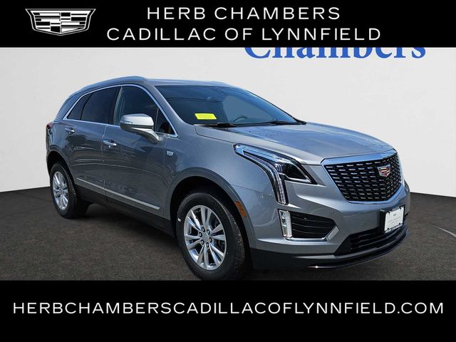 2024 Cadillac XT5 Luxury