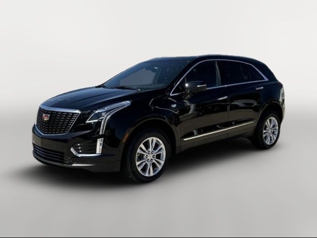 2024 Cadillac XT5 Luxury