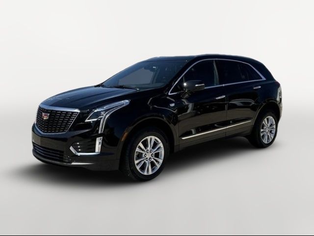 2024 Cadillac XT5 Luxury