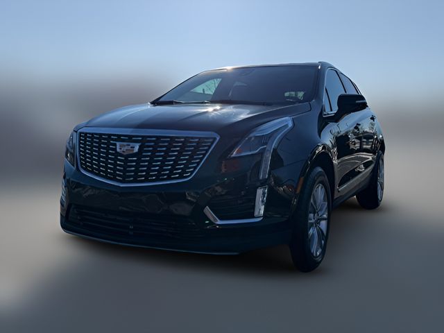 2024 Cadillac XT5 Luxury