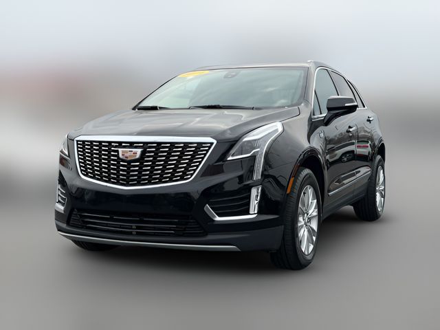 2024 Cadillac XT5 Luxury