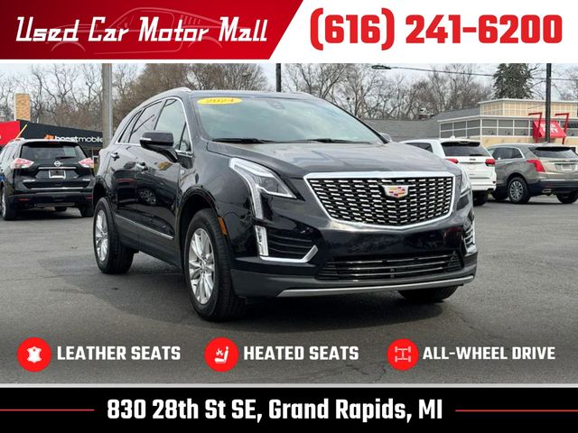 2024 Cadillac XT5 Luxury