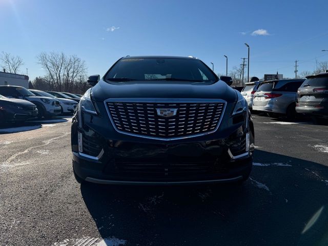 2024 Cadillac XT5 Luxury