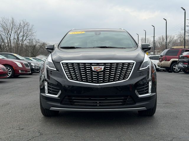2024 Cadillac XT5 Luxury